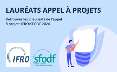 Retrouvez les 2 lauréats de l’appel à projets IFRO/SFODF 2024