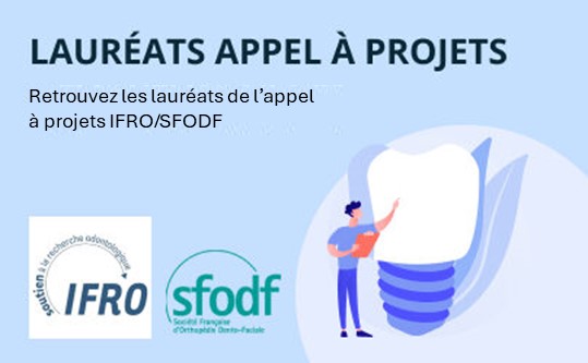 Retrouvez les lauréats de l’appel à projets IFRO/SFODF 2025
